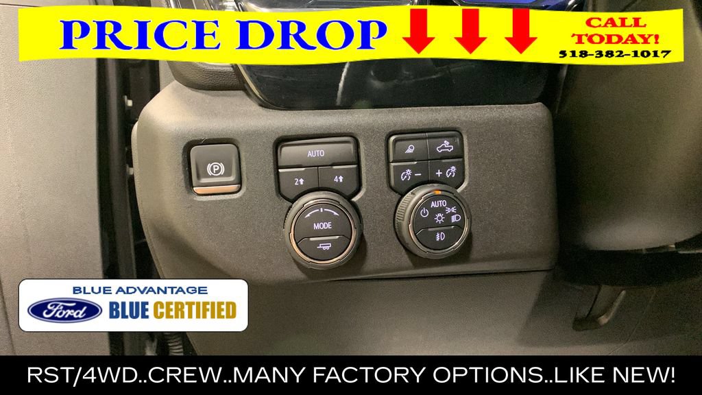 Used 2024 Chevrolet Silverado 1500 RST w/ Convenience Package II AWD/4WD image 33