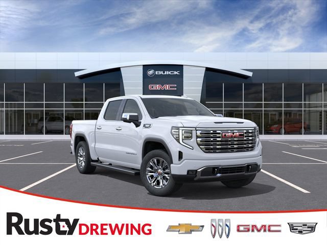 New 2026 GMC Sierra 1500 Denali w/ Technology Package