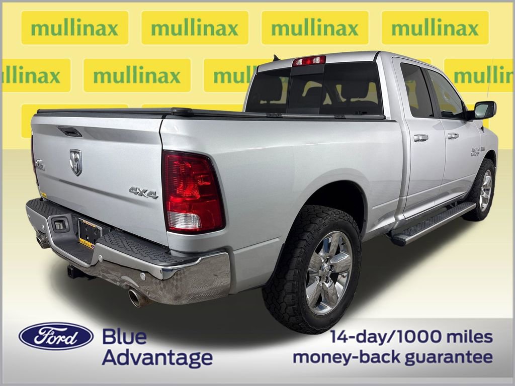 Used 2017 RAM 1500 Big Horn AWD/4WD image 4