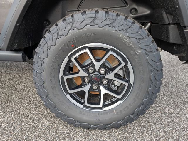 New 2026 Jeep Wrangler Unlimited Rubicon image 15