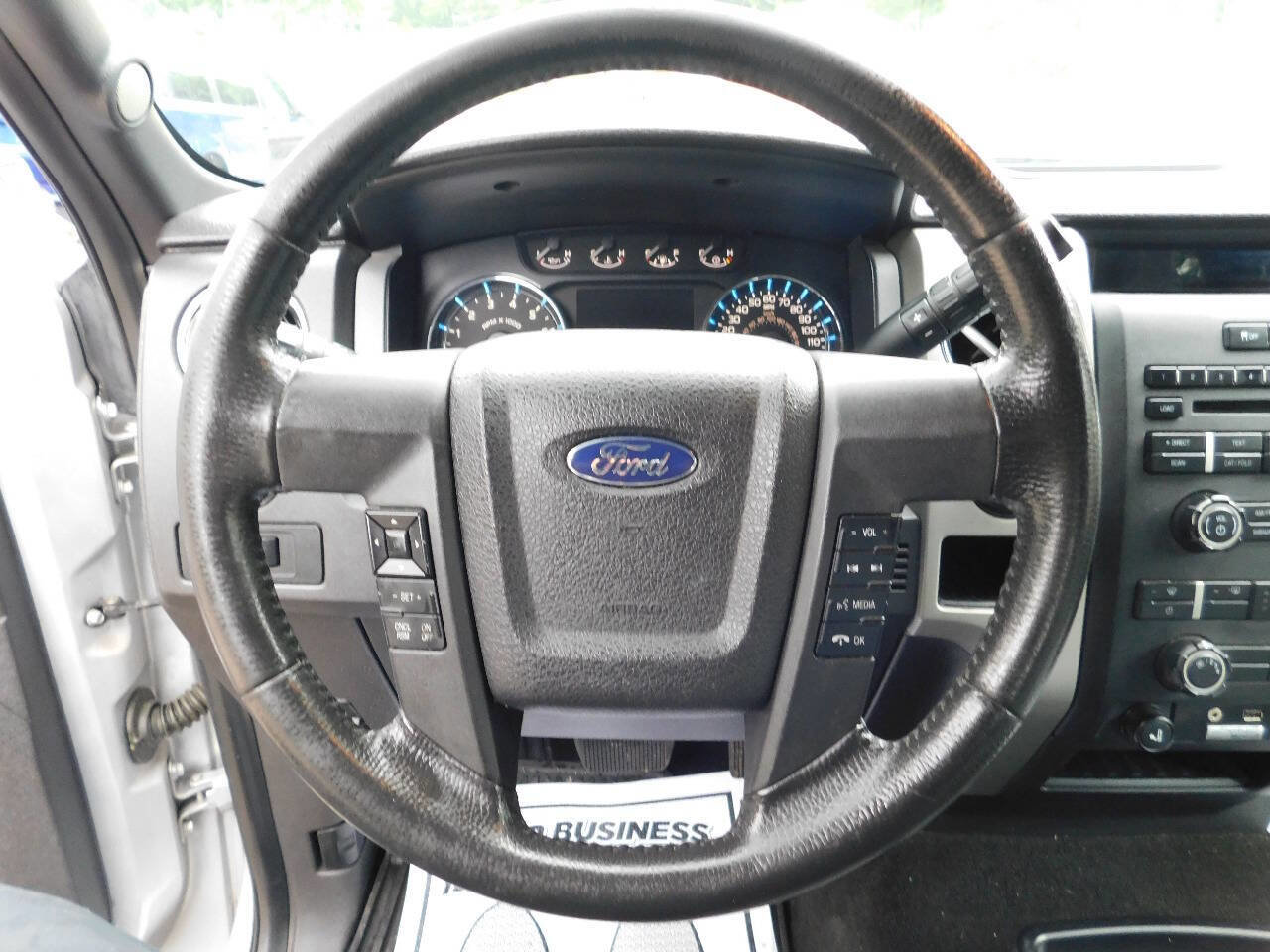 Used 2012 Ford F150 XLT w/ XLT Convenience Pkg image 31