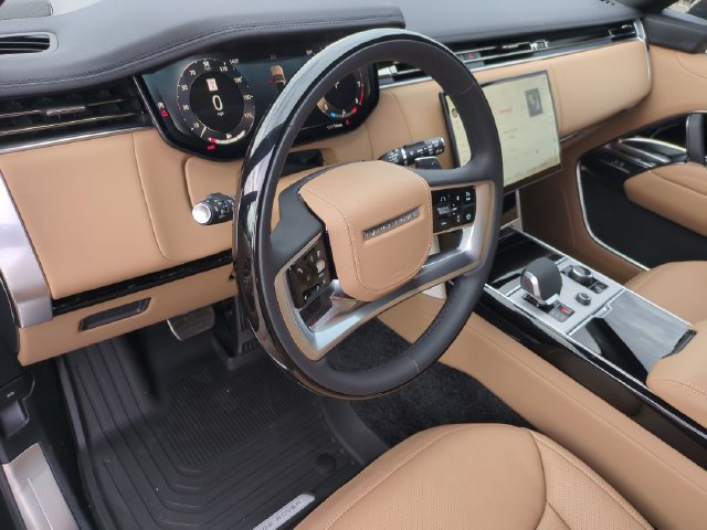 New 2027 Land Rover Range Rover SE AWD/4WD image 7