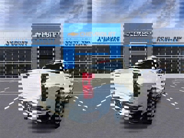 New 2025 Chevrolet Silverado 1500 Custom image 8