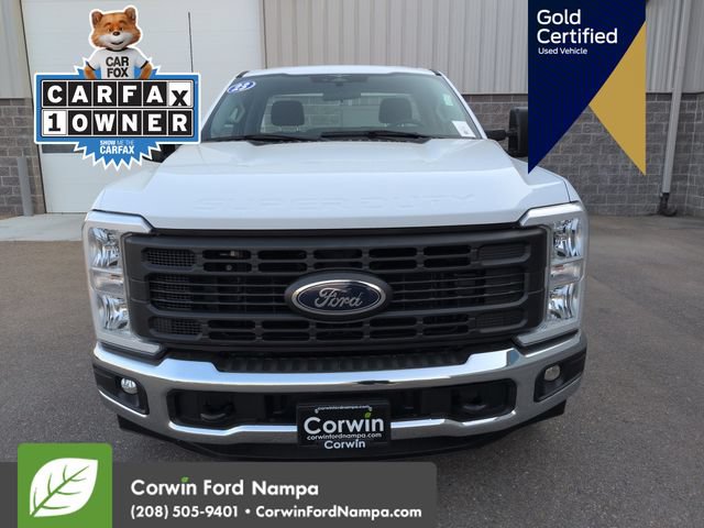 Used 2023 Ford F250 XL w/ XL Chrome Package RWD image 10