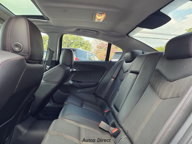 Used 2017 Chevrolet SS RWD image 38