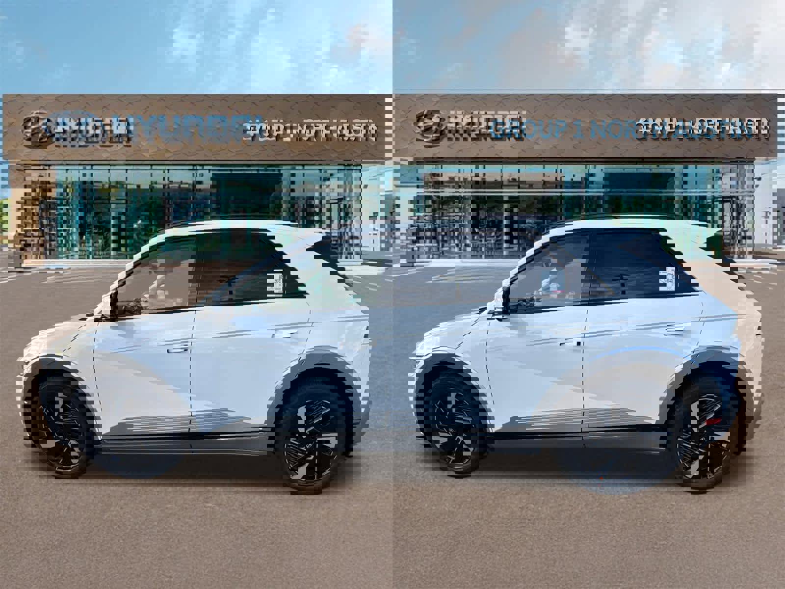 New 2026 Hyundai Ioniq 5 Limited image 8