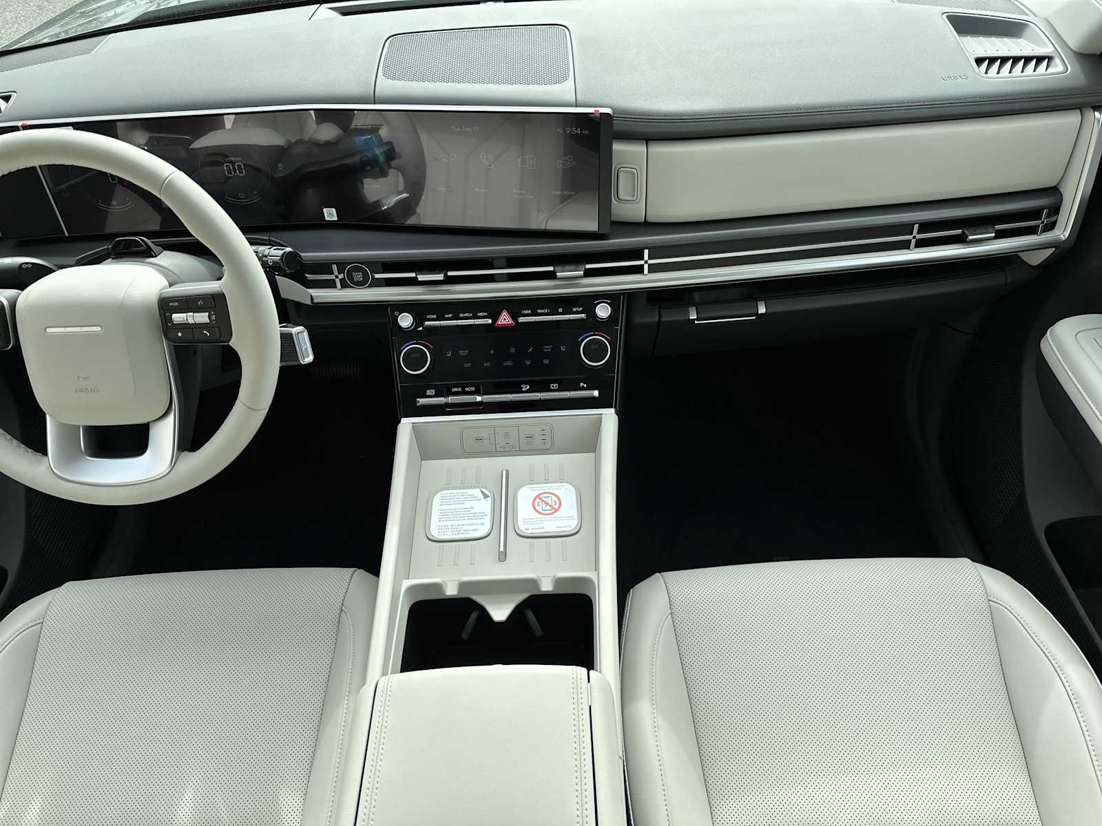 New 2026 Hyundai Santa Fe SEL FWD image 12