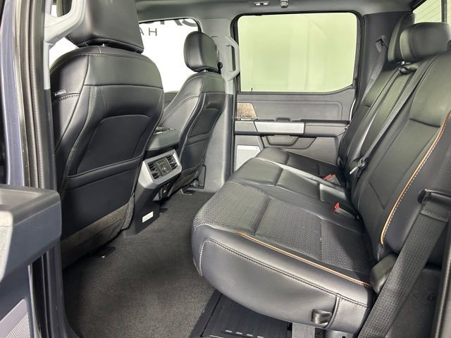 Used 2025 Ford F350 Lariat w/ Black Appearance Package AWD/4WD image 19