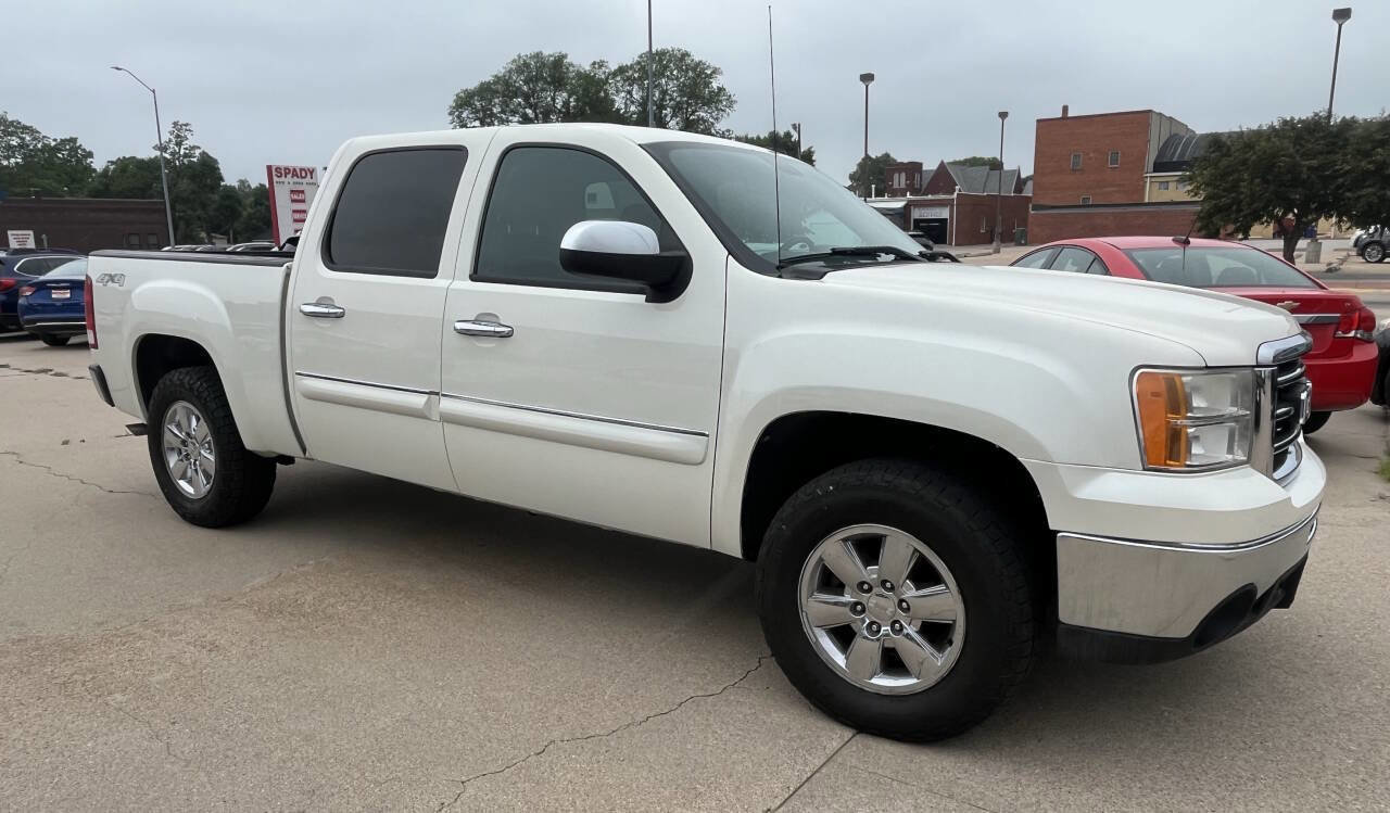 Used 2012 GMC Sierra 1500 SLE w/ Power Tech Package image 4
