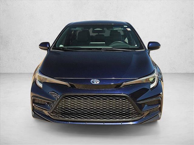 Certified 2023 Toyota Corolla SE w/ Carpet Mat Package (TMS) FWD video 2