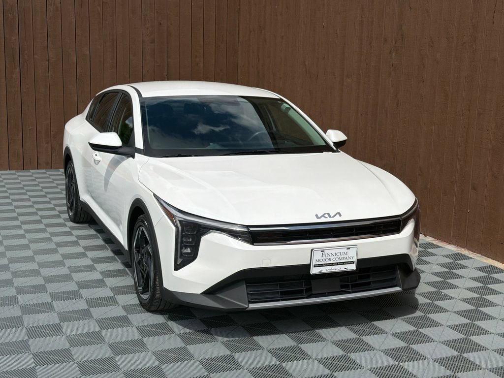 Used 2025 Kia K4 EX FWD image 10