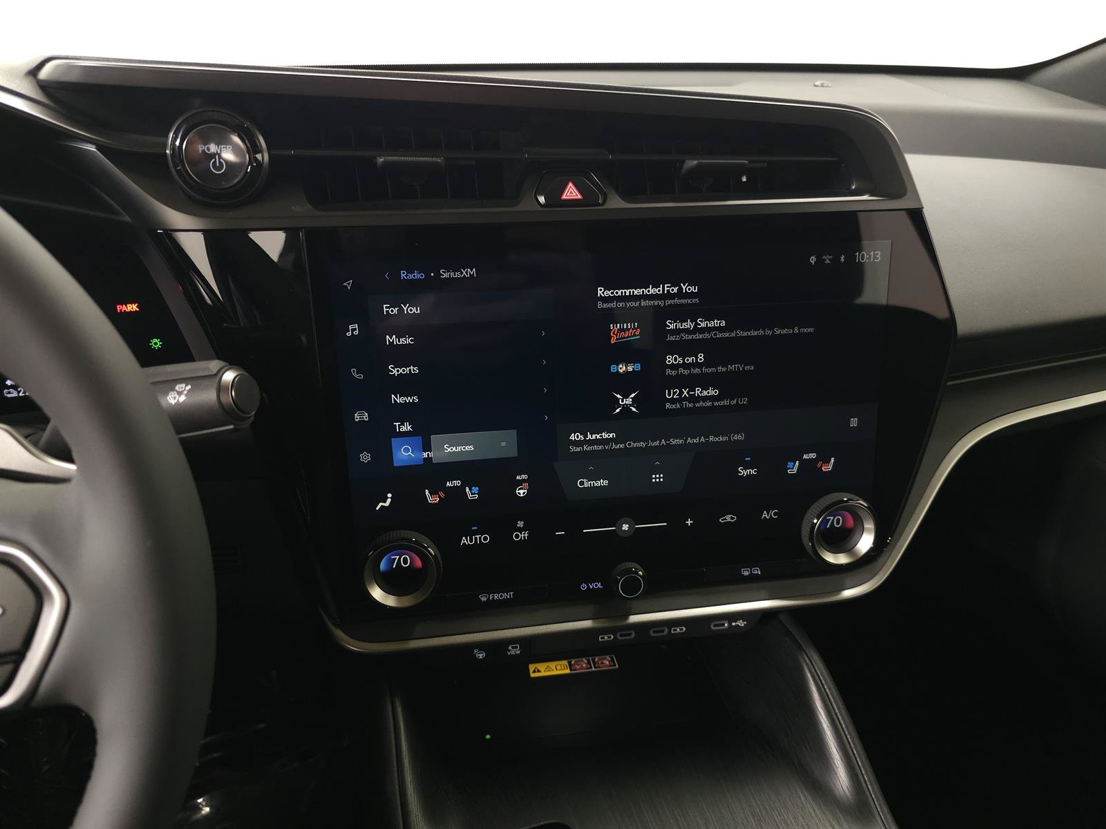 Used 2026 Lexus RZ 450e AWD w/ Technology Package image 26