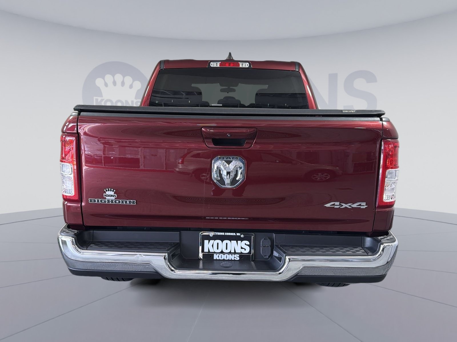 Used 2022 RAM 1500 Big Horn AWD/4WD image 5