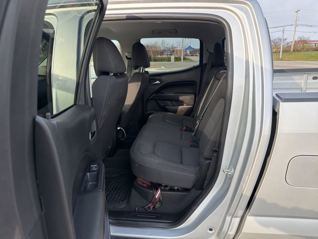 Used 2020 Chevrolet Colorado LT w/ LT Convenience Package image 7