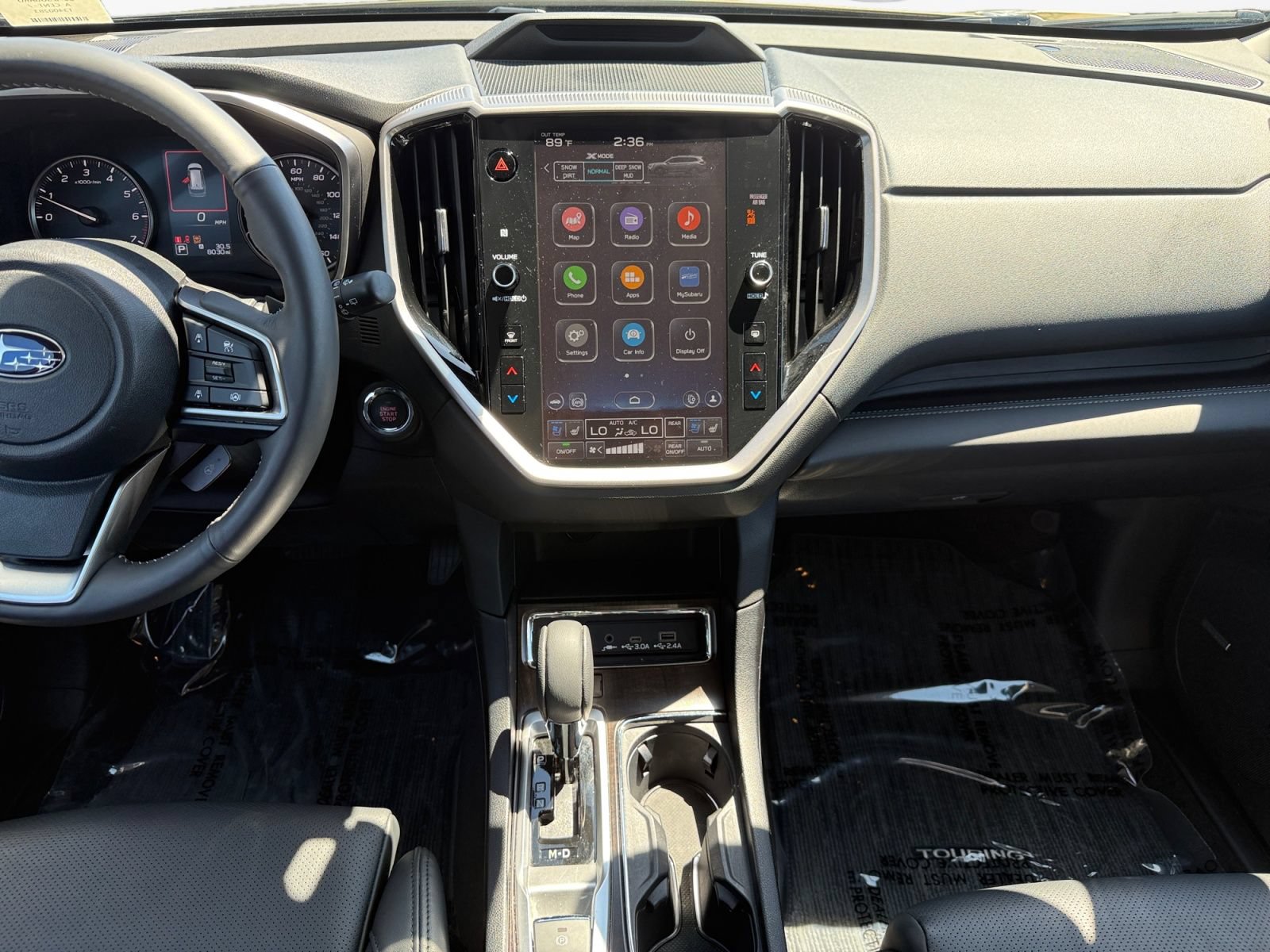 Certified 2026 Subaru Ascent Touring AWD/4WD image 16