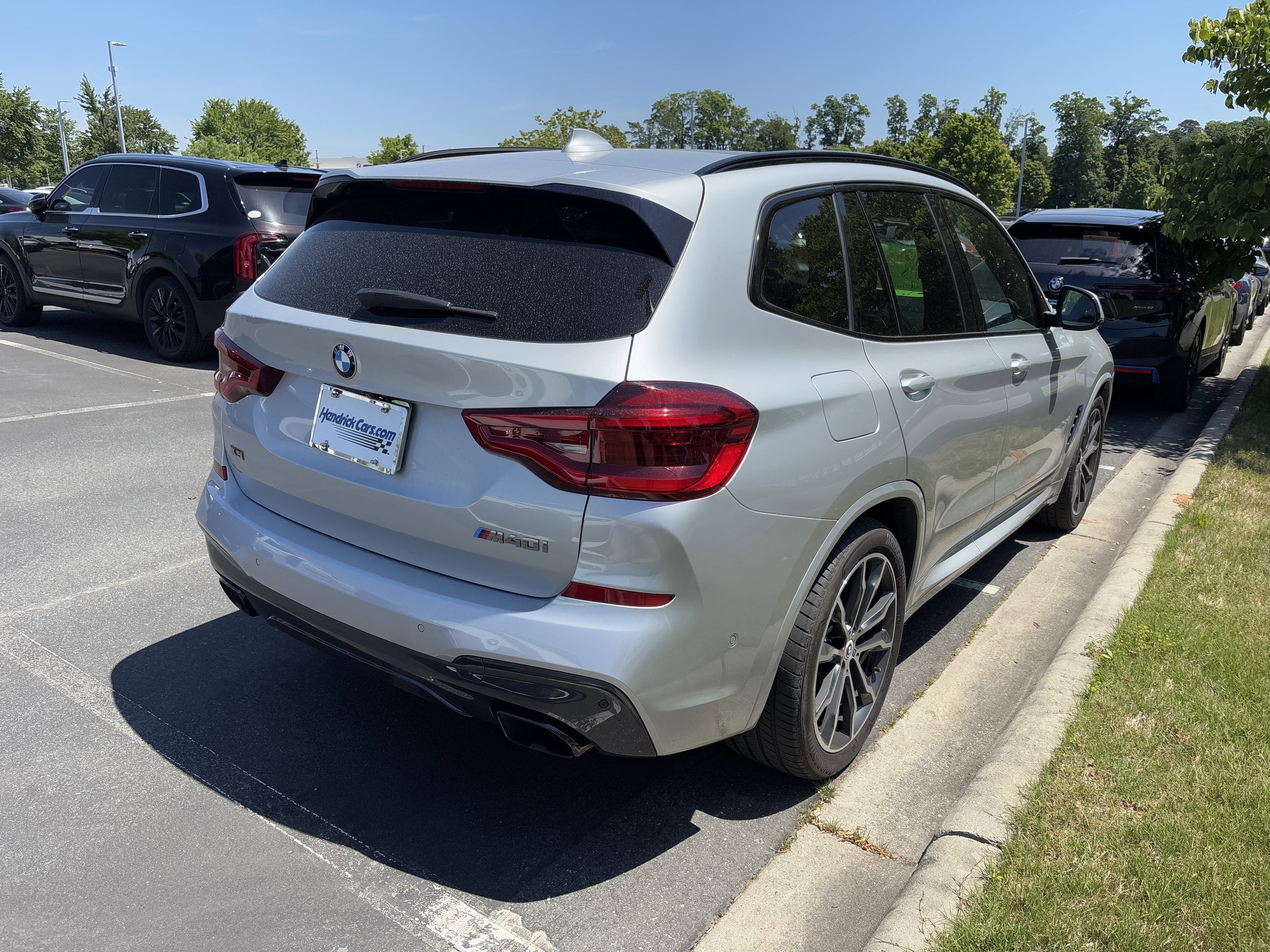 Used 2021 BMW X3 M40i w/ Executive Package AWD/4WD image 23