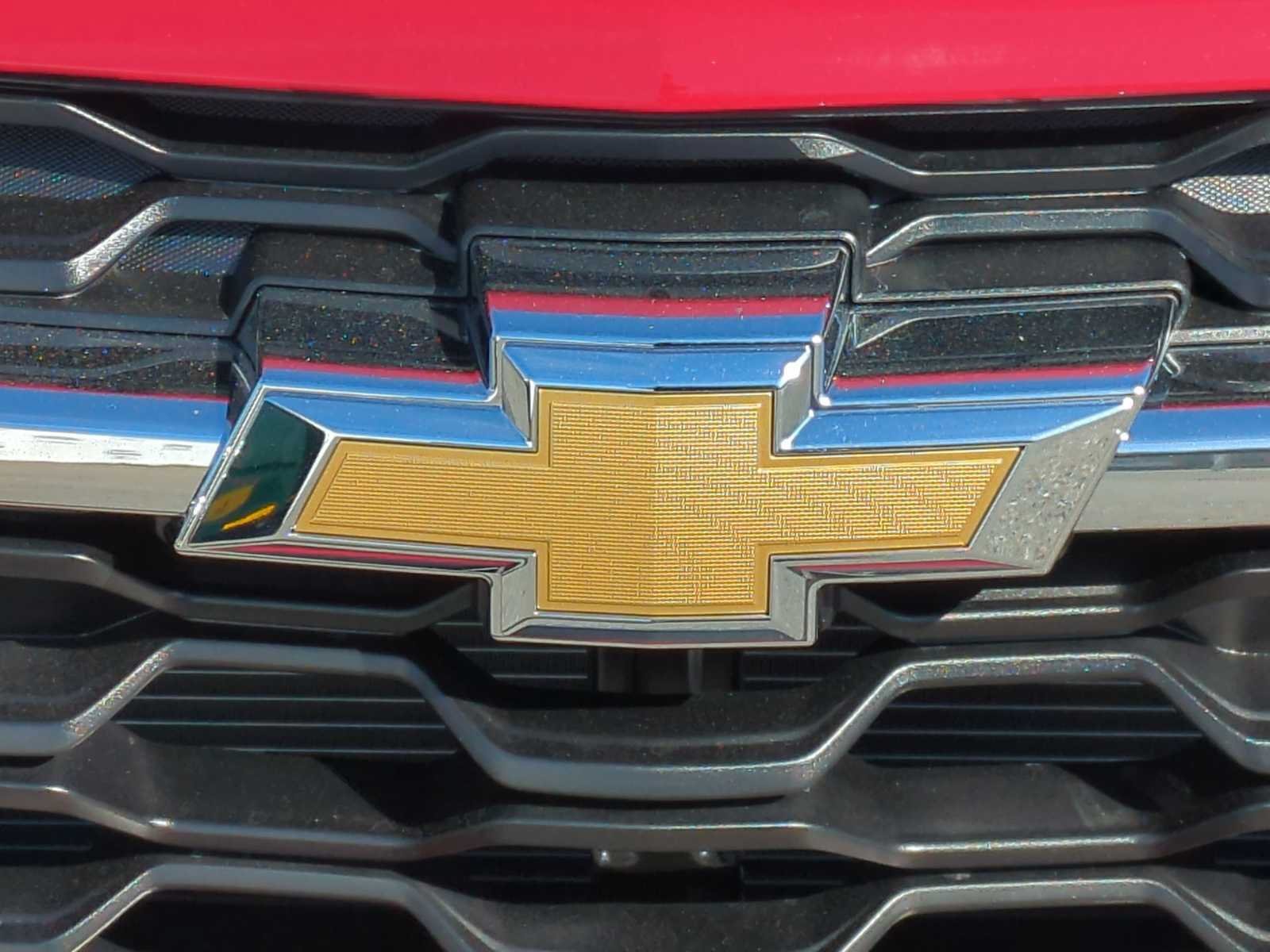New 2026 Chevrolet Trax LT FWD image 8
