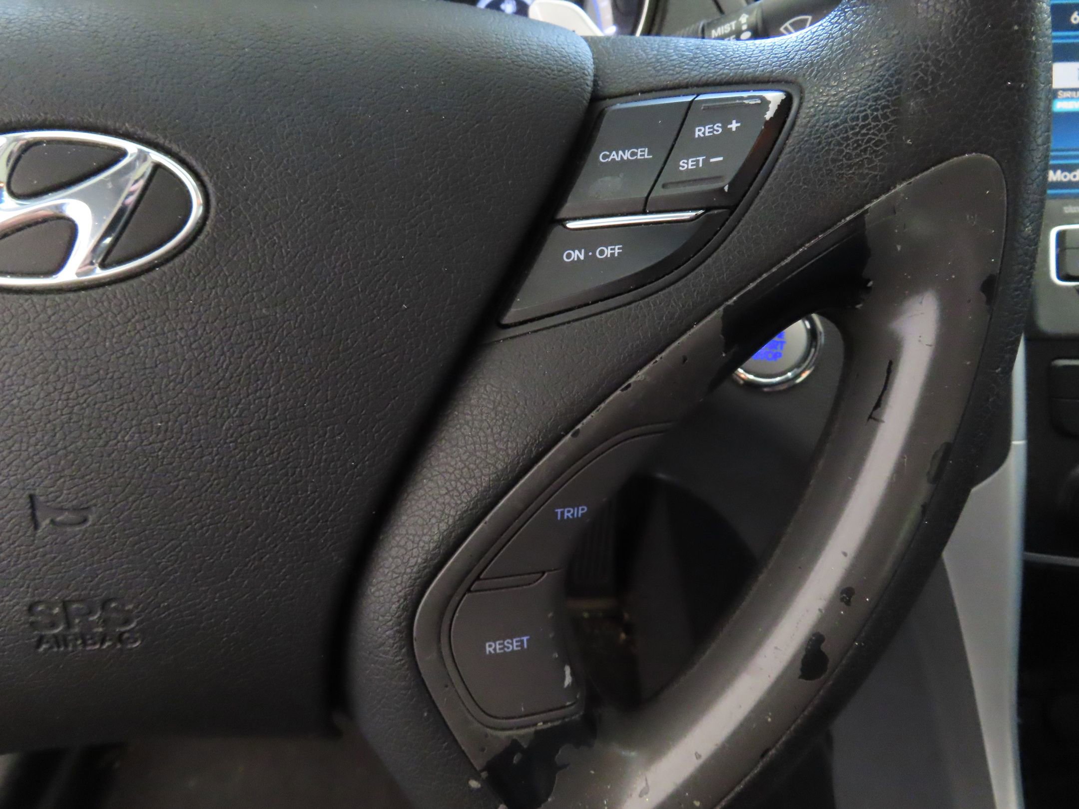 Used 2013 Hyundai Sonata SE w/ Navigation & Sunroof Pkg FWD image 12