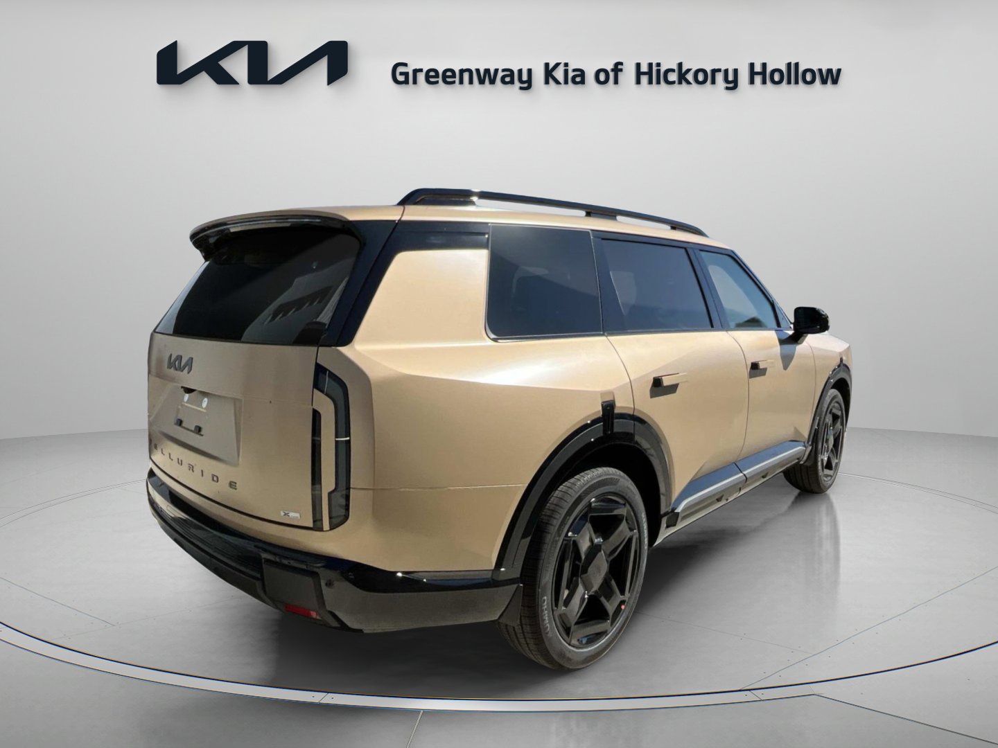 New 2027 Kia Telluride EX X-Line image 7