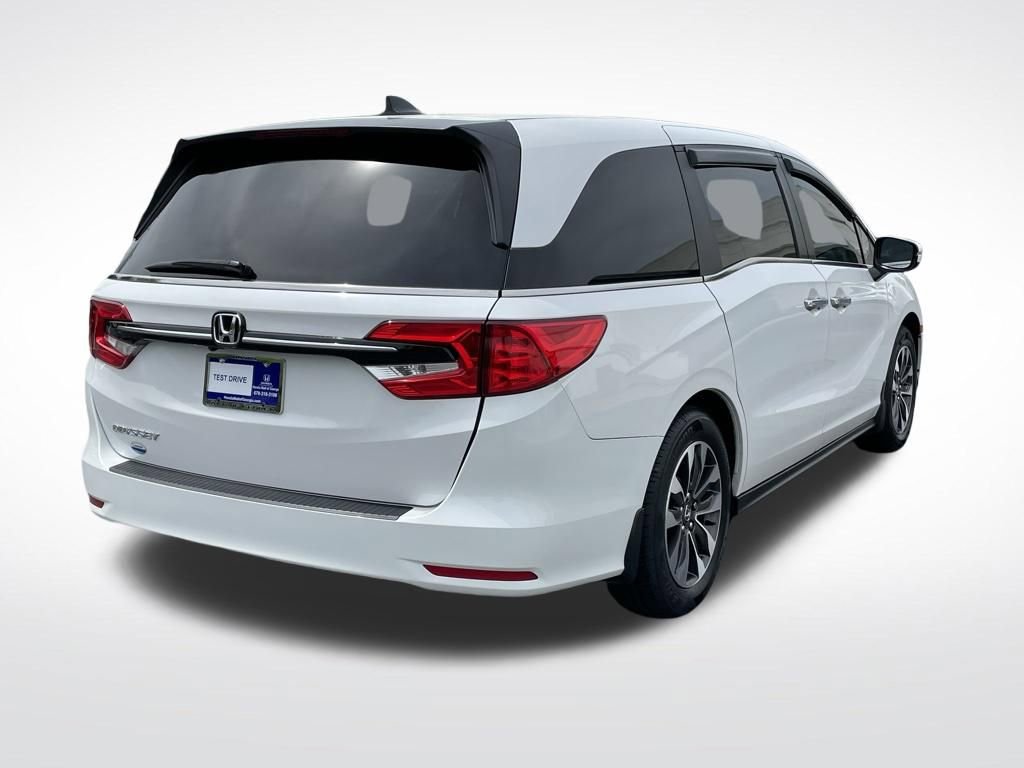Certified 2024 Honda Odyssey EX-L image 6