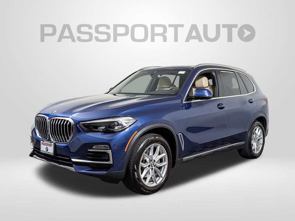 Used 2021 BMW X5 xDrive40i w/ Convenience Package image 1