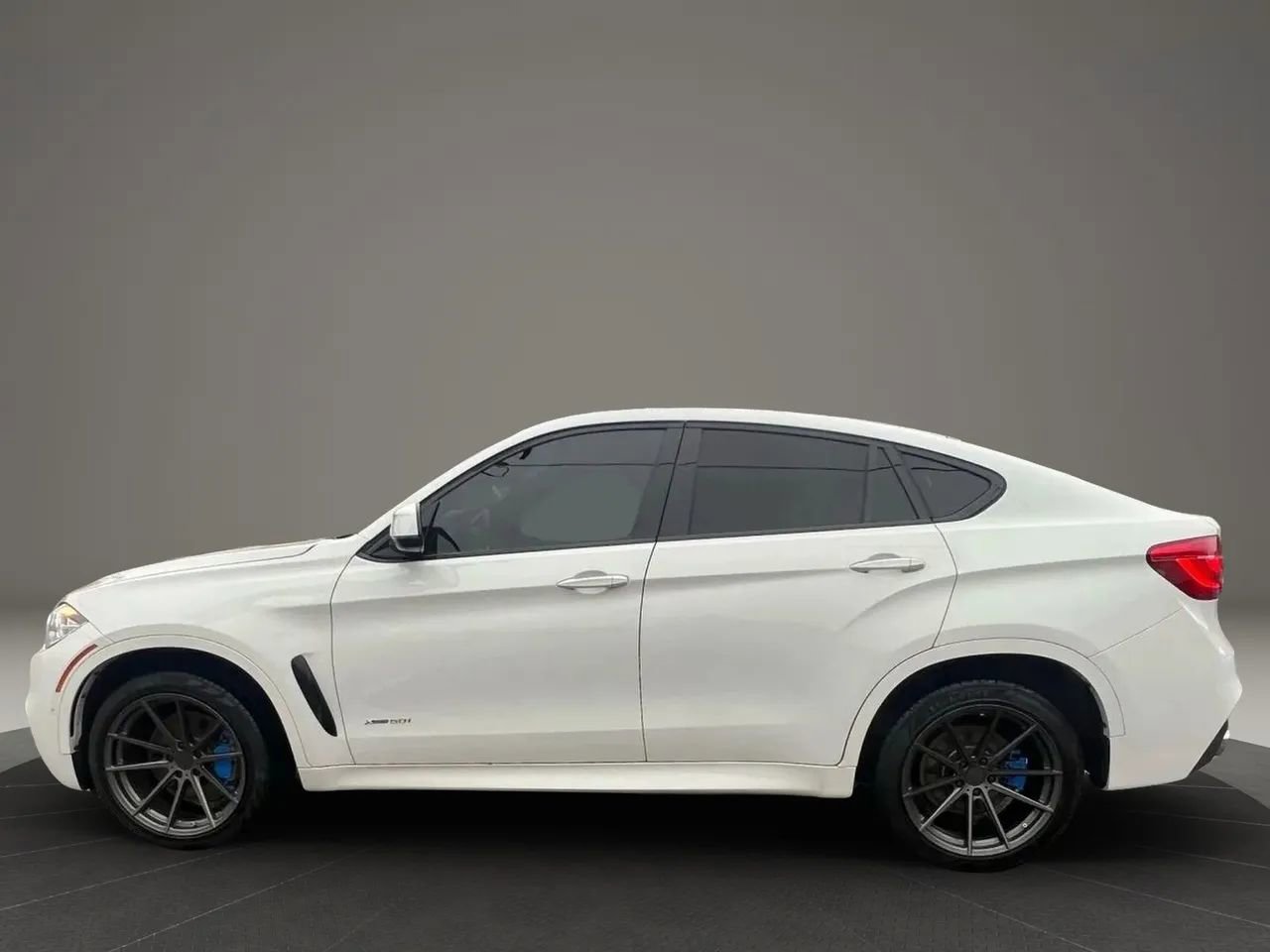 Used 2018 BMW X6 xDrive50i image 8