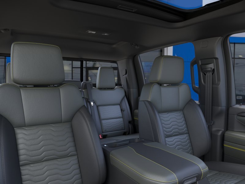 New 2026 Chevrolet Silverado 2500 ZR2 image 24