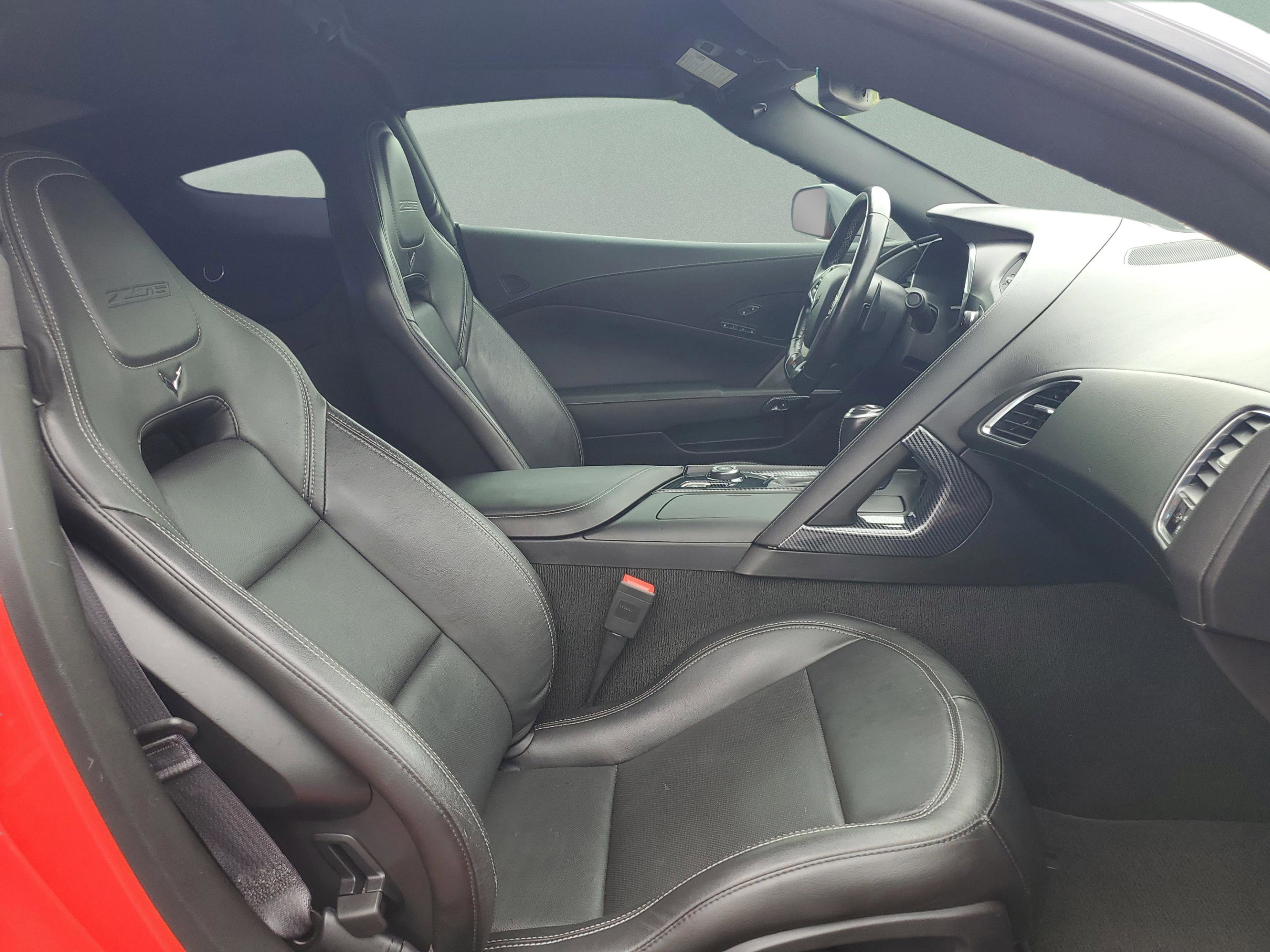 Used 2017 Chevrolet Corvette Z06 RWD image 26