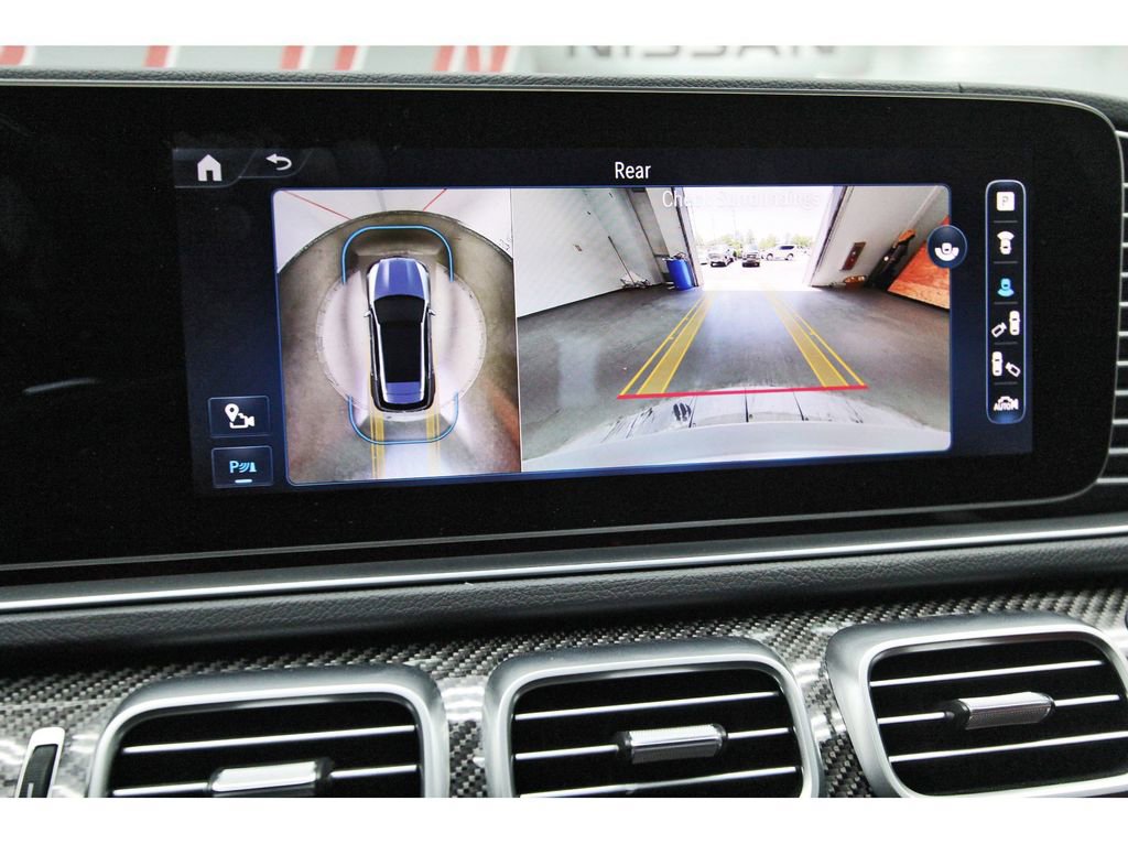 Used 2024 Mercedes-Benz GLE 53 AMG 4MATIC image 24