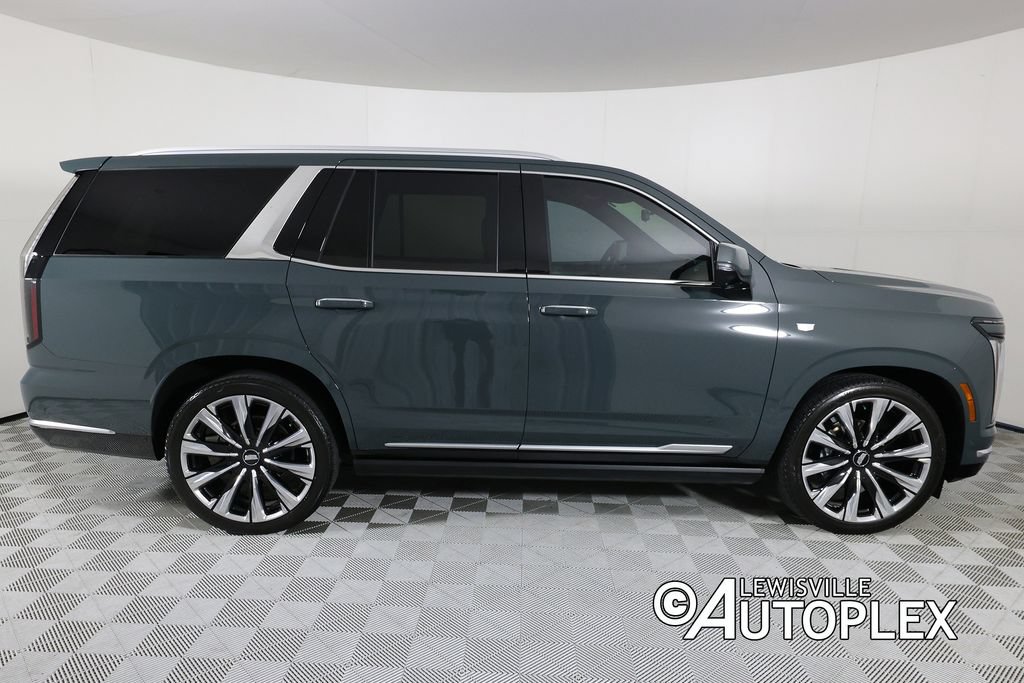 Used 2026 Cadillac Escalade Luxury w/ Touring Package AWD/4WD image 4