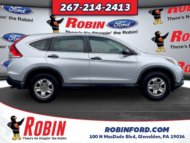 Used 2013 Honda CR-V LX image 8