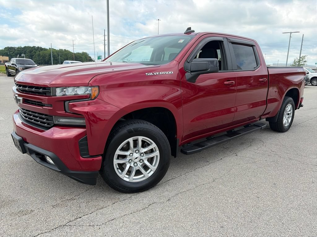 Used 2019 Chevrolet Silverado 1500 RST AWD/4WD image 3