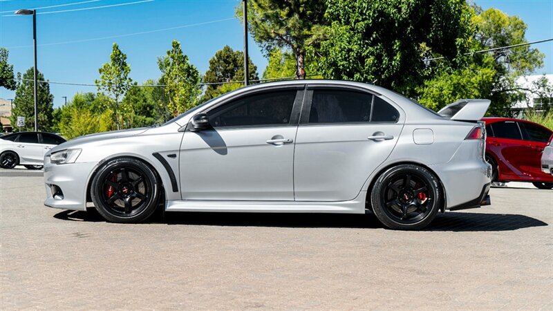 Used 2015 Mitsubishi Lancer Evolution GSR AWD/4WD image 3