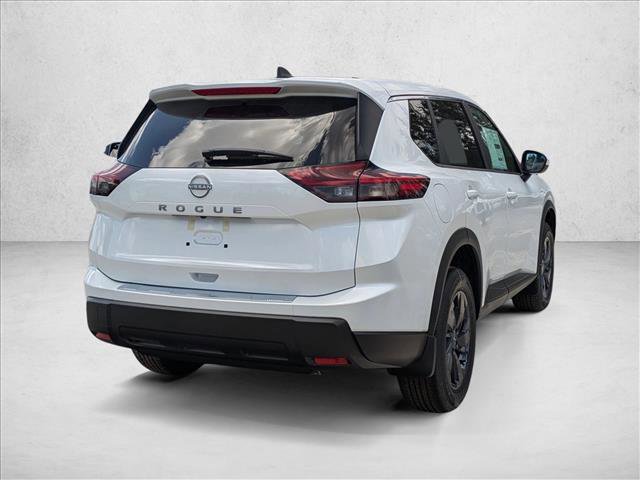 New 2026 Nissan Rogue SV FWD image 2