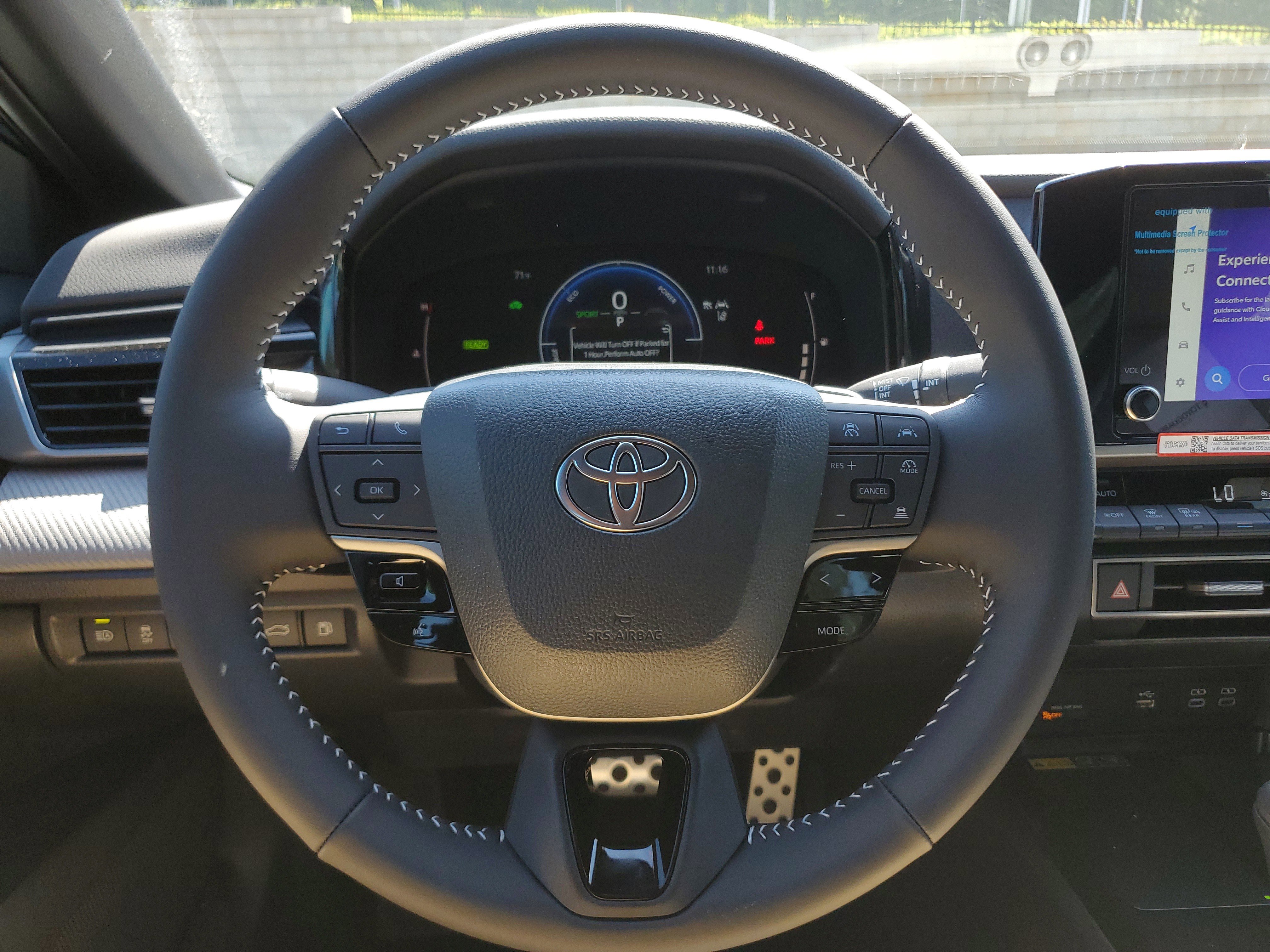 New 2026 Toyota Camry SE FWD image 19