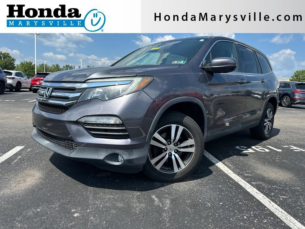 Used 2016 Honda Pilot EX-L image 1