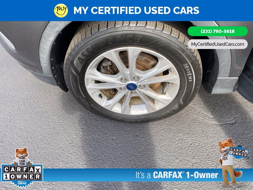 Used 2019 Ford Escape SE AWD/4WD image 35