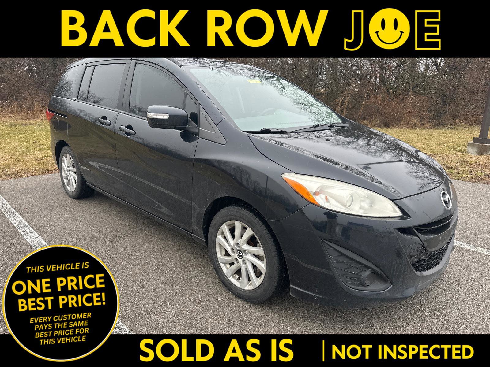 Used 2013 MAZDA MAZDA5 Sport