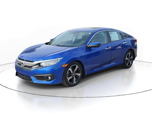 Used 2016 Honda Civic Touring image 2