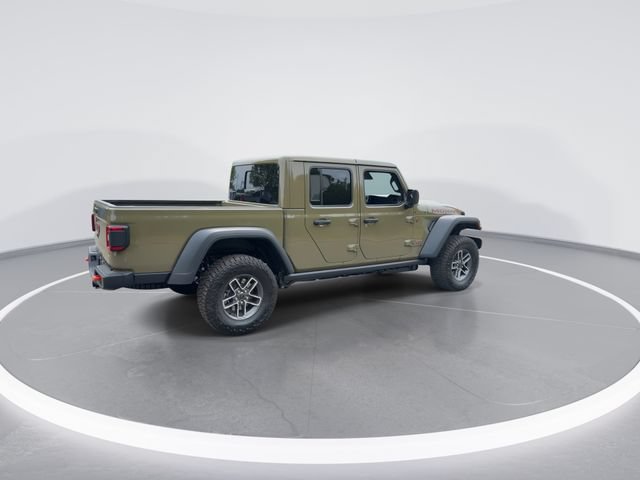 New 2026 Jeep Gladiator Mojave AWD/4WD image 8