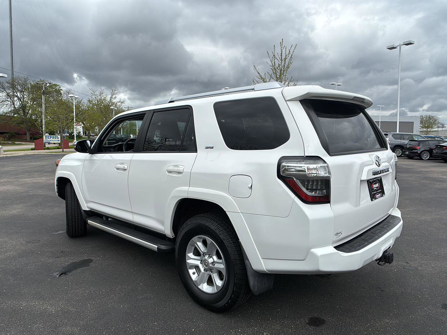 Used 2016 Toyota 4Runner SR5 Premium AWD/4WD image 26