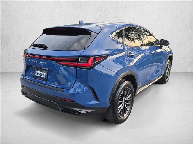 Used 2025 Lexus NX 250 FWD w/ Accessory Package (2T) image 5
