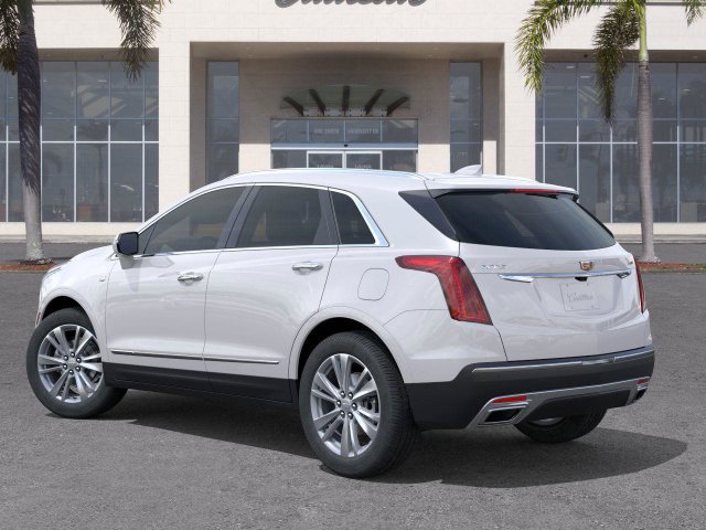 New 2026 Cadillac XT5 Premium Luxury w/ Driver Assist Package FWD image 3