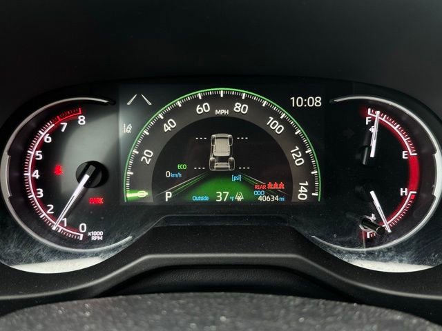 Used 2024 Toyota RAV4 LE image 24