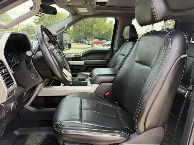 Used 2021 Ford F350 Lariat w/ Lariat Ultimate Package AWD/4WD image 26