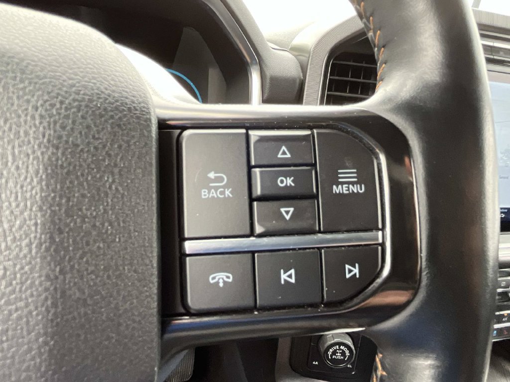 Used 2022 Ford F150 Platinum w/ Equipment Group 701A High AWD/4WD image 32