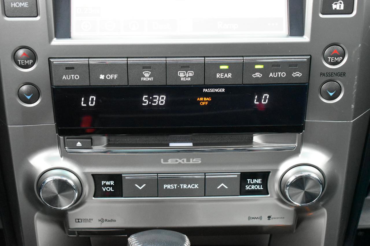Used 2017 Lexus GX 460 Premium AWD/4WD image 22