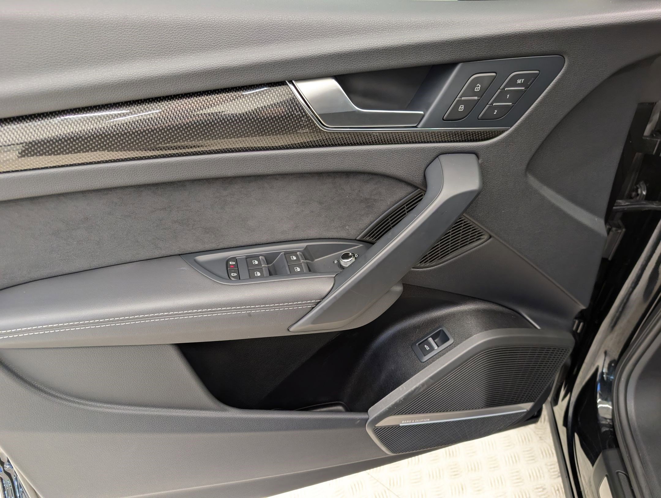 Used 2024 Audi SQ5 Premium Plus w/ Premium Plus Package image 14