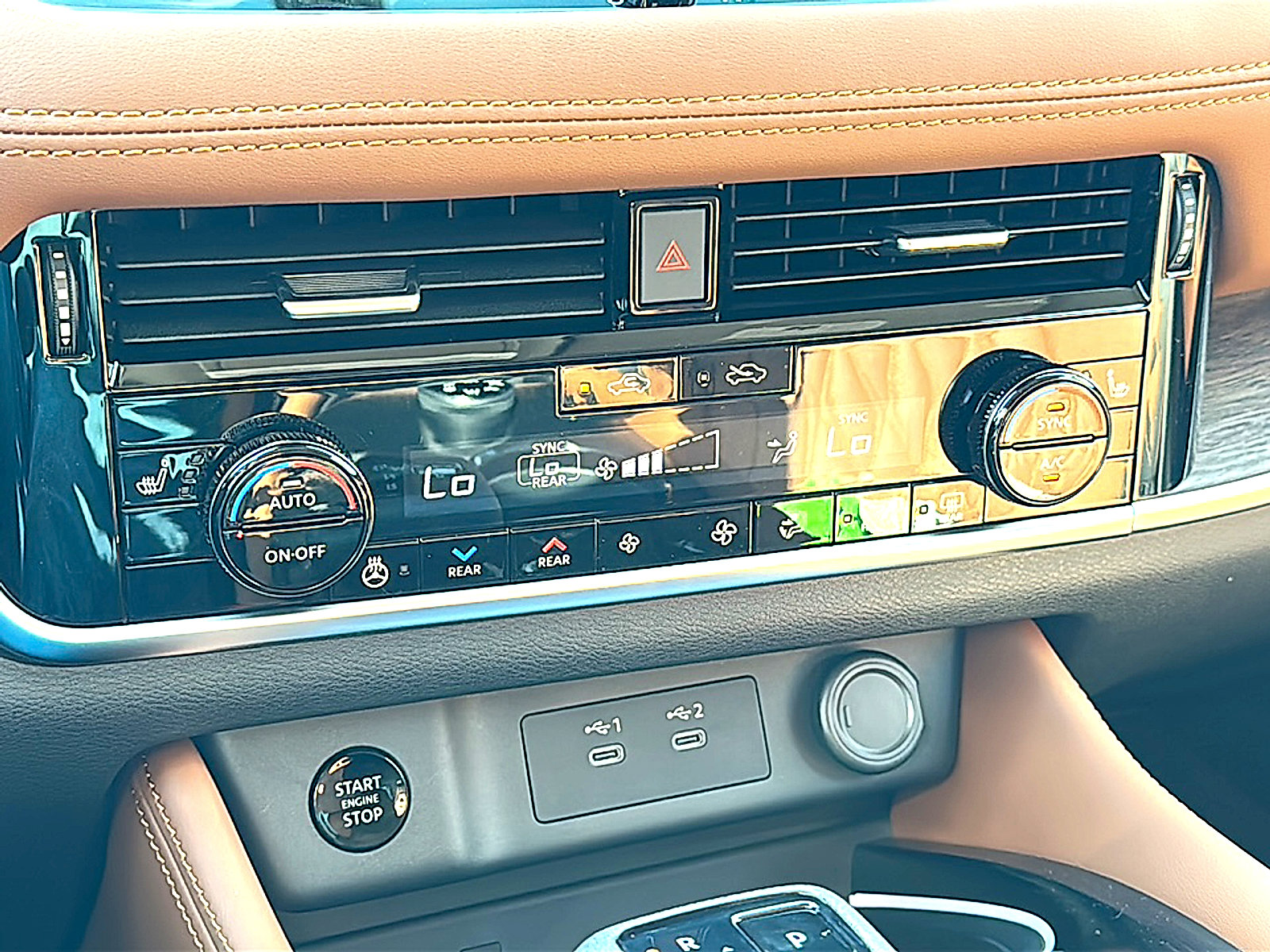 New 2026 Nissan Rogue Platinum w/ Platinum Premium Package image 25