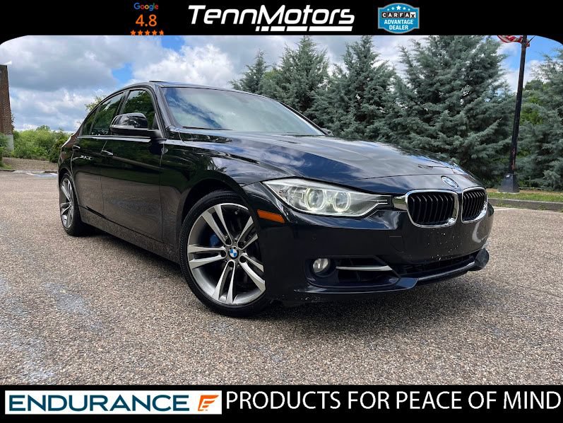 Used 2015 BMW 328i Sedan RWD image 3
